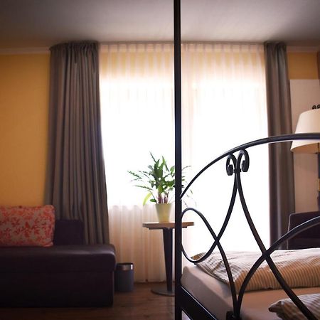 באד קונינג Landhotel Zur Post מראה חיצוני תמונה