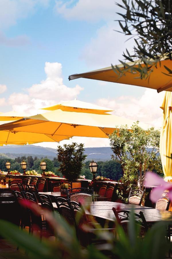 באד קונינג Landhotel Zur Post מראה חיצוני תמונה